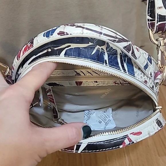 Brahmin Lane Extravaganza Melbourne Bag
